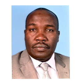 Mr. Julius Korir – Principal Secretary