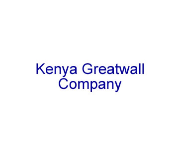 Kenya Greatwall Company